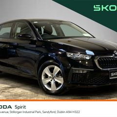 Skoda Scala 2025