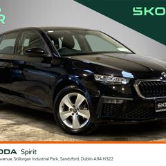 Skoda Scala 2025
