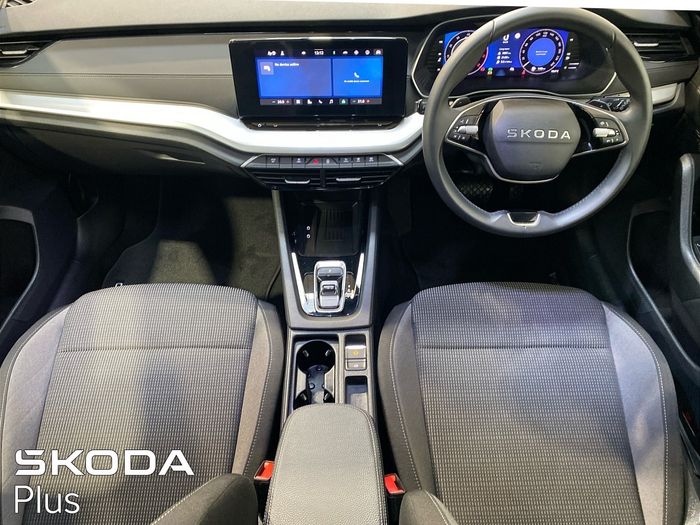Skoda Octavia 2025