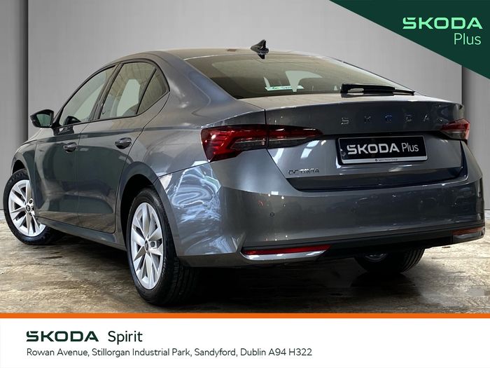 Skoda Octavia 2025