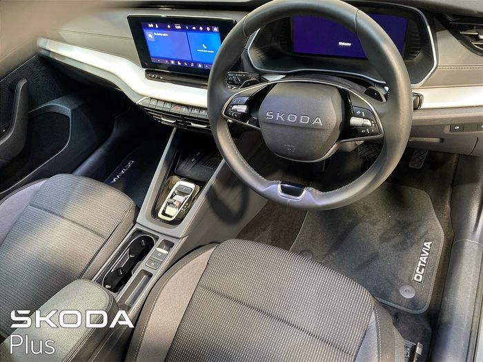 Skoda Octavia 2025