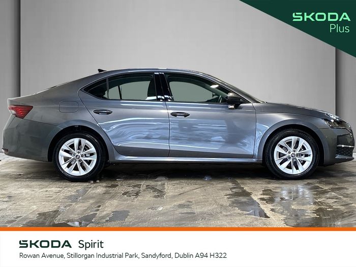 Skoda Octavia 2025