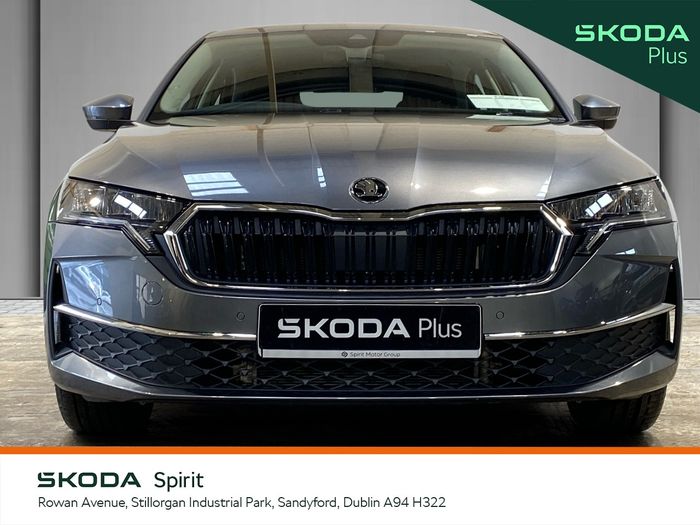 Skoda Octavia 2025