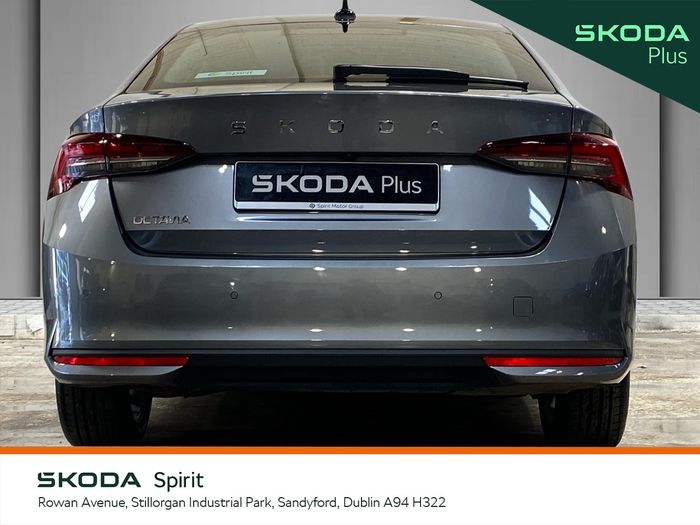 Skoda Octavia 2025