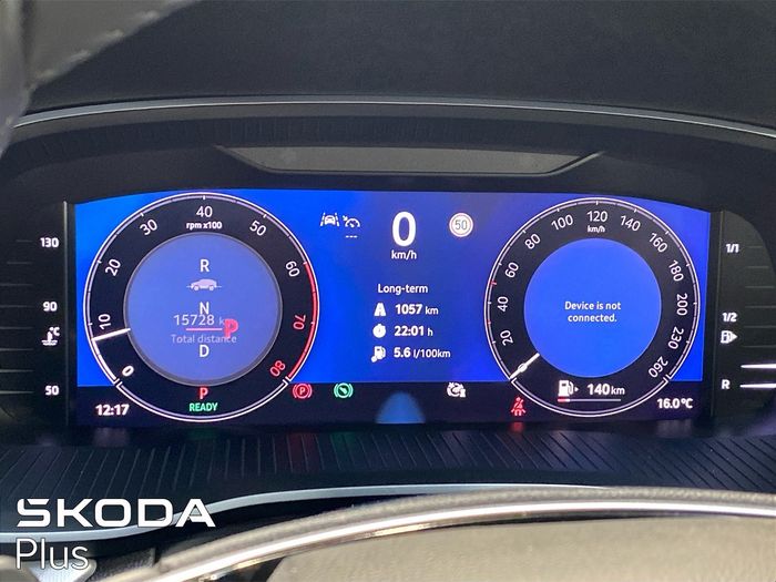 Skoda Octavia 2025