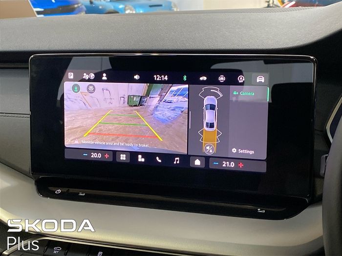 Skoda Octavia 2025