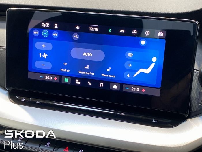 Skoda Octavia 2025