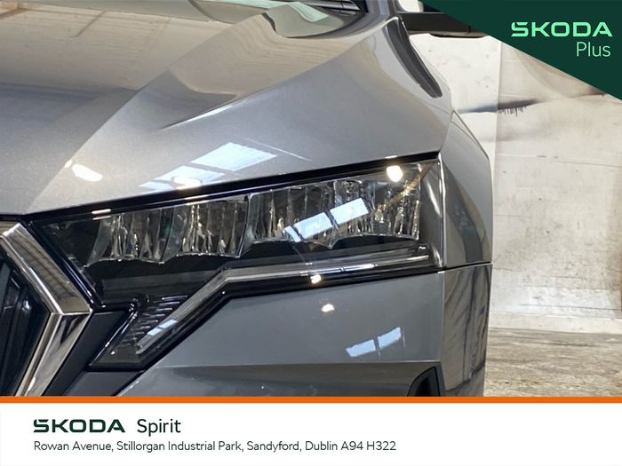 Skoda Octavia 2025