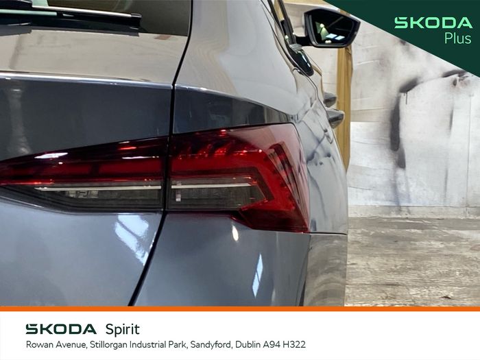 Skoda Octavia 2025