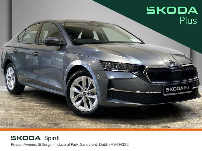 Skoda Octavia 2025