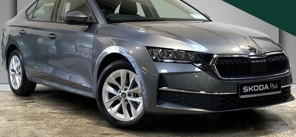 Skoda Octavia 2025