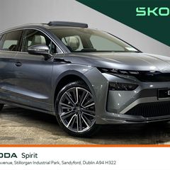 Skoda Enyaq 2026