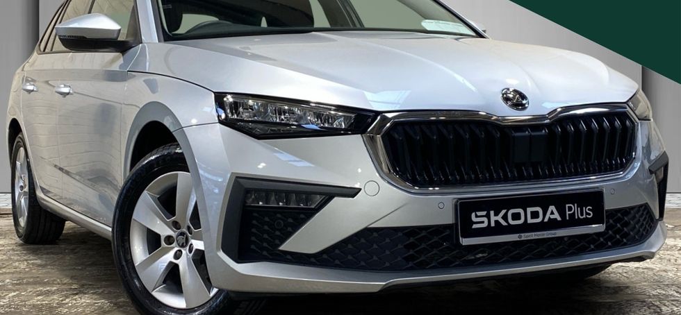 Skoda Scala 2025