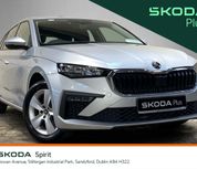 Skoda Scala 2025