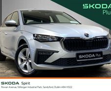 Skoda Scala 2025