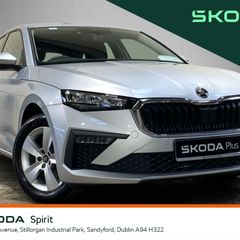 Skoda Scala 2025