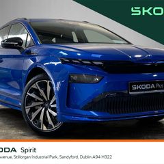 Skoda Enyaq 2026