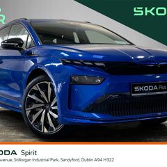 Skoda Enyaq 2026