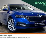 Skoda Octavia 2022