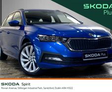Skoda Octavia 2022