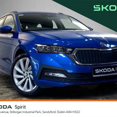 Skoda Octavia 2022