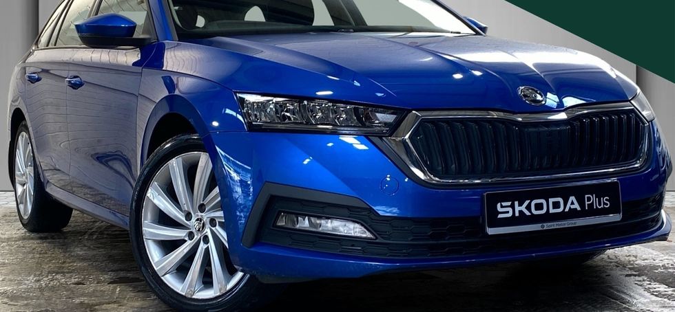 Skoda Octavia 2022