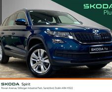 Skoda Kodiaq 2021