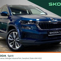 Skoda Karoq 2023