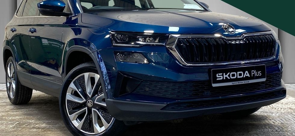 Skoda Karoq 2023