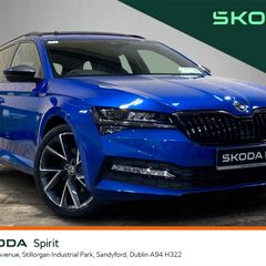 Skoda Superb 2023