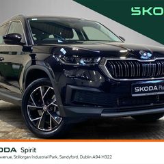 Skoda Kodiaq 2024
