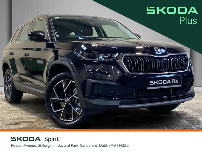 Skoda Kodiaq 2024