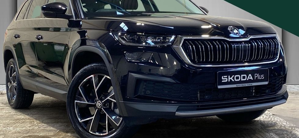 Skoda Kodiaq 2024
