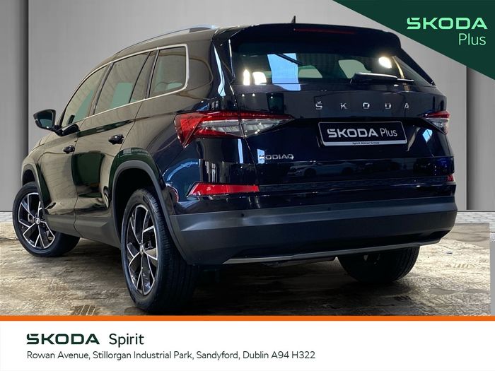 Skoda Kodiaq 2024