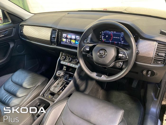Skoda Kodiaq 2024