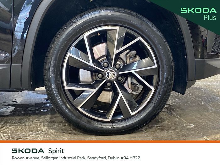 Skoda Kodiaq 2024