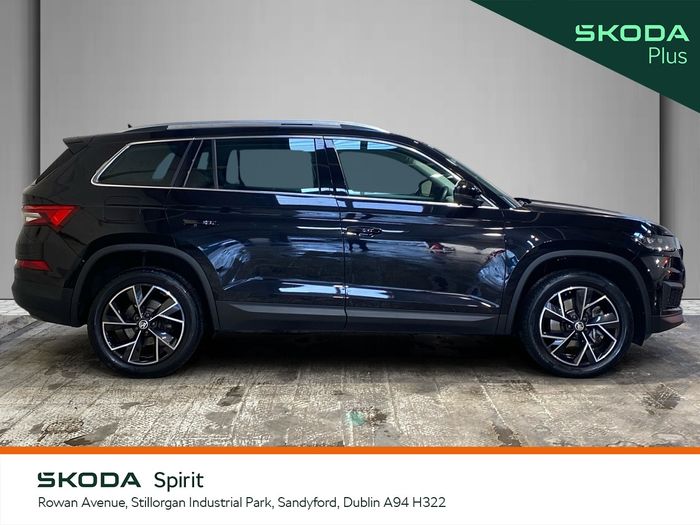 Skoda Kodiaq 2024