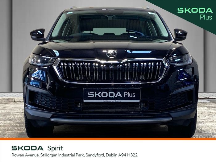 Skoda Kodiaq 2024
