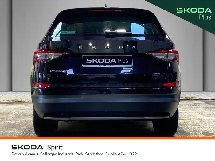 Skoda Kodiaq 2024