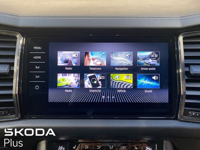 Skoda Kodiaq 2024