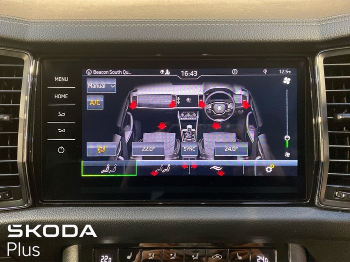 Skoda Kodiaq 2024
