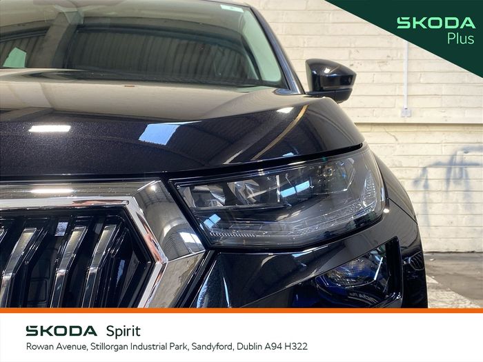 Skoda Kodiaq 2024