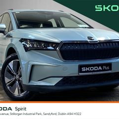 Skoda Enyaq 2023
