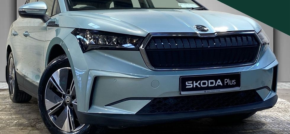 Skoda Enyaq 2023