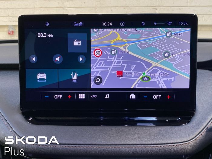 Skoda Enyaq 2023