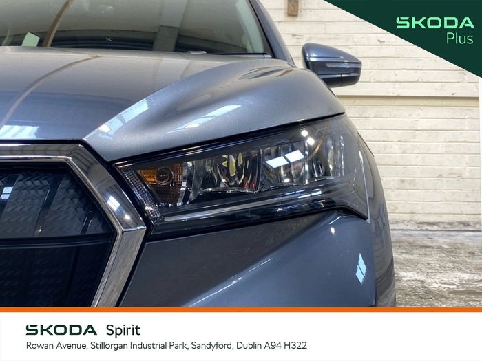 Skoda Enyaq 2023