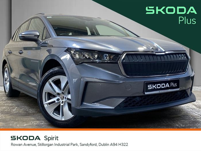 Skoda Enyaq 2023