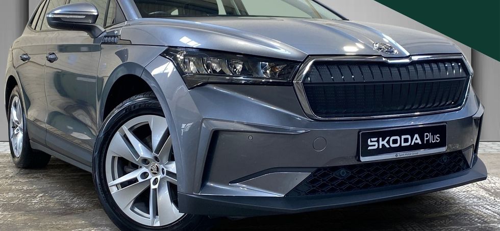 Skoda Enyaq 2023