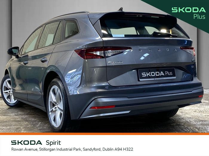 Skoda Enyaq 2023