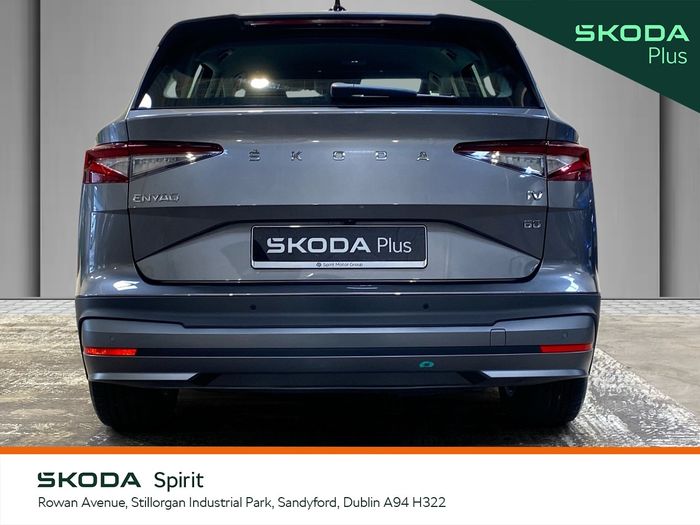 Skoda Enyaq 2023